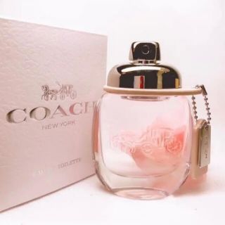 コーチ(COACH)のCOACH コーチ ニューヨーク オードトワレ EDT 30mL天香香水(香水(女性用))