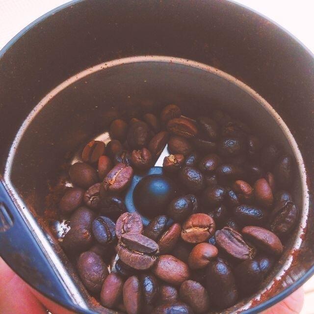 【豆500g】リム・アンドロメダエチオピアコーヒー【無農薬セミフォレスト】 食品/飲料/酒の飲料(コーヒー)の商品写真