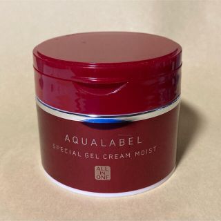 シセイドウ(SHISEIDO (資生堂))のアクアレ－べル・スペシャルジェルクリ－ム(モイスト)90g(オールインワン化粧品)