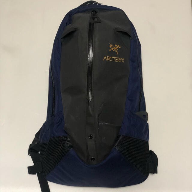 美品　ARC'TERYX   アロー22 ノクターン ネイビー バックパック