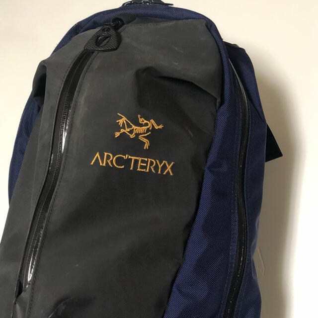 ARC'TERYX - アークテリクス アロー22 ビームス別注モデル ブラック ...