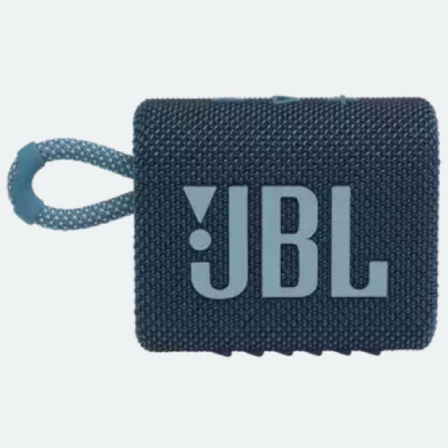 JBL ワイヤレス　スピーカー　Bluetooth ブルー スマホ/家電/カメラのオーディオ機器(スピーカー)の商品写真