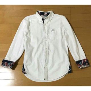 トミー(TOMMY)の★TOMMY（トミー）/切り替え花柄シャツ★(シャツ)