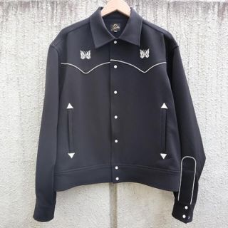 ニードルス(Needles)のNeedles piping cowboy jacket(シャツ)