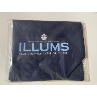 イルムス ILUMS エコバッグ トートバッグ 新品(トートバッグ)