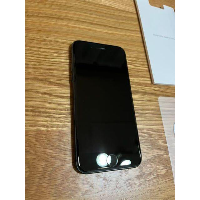 美品　iPhone8 64GB スペースグレー　SIMフリー