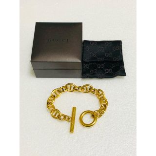 Gucci - GUCCI グッチ トムフォード期 シェーヌダンクル ビンテージ