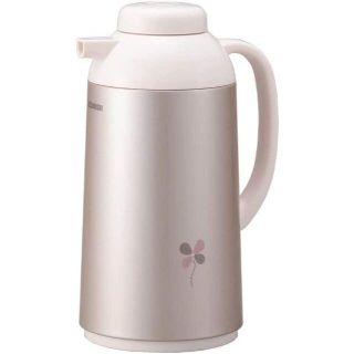 極美品  象印  ホットポット 1000 ml ピンク色(電気ポット)