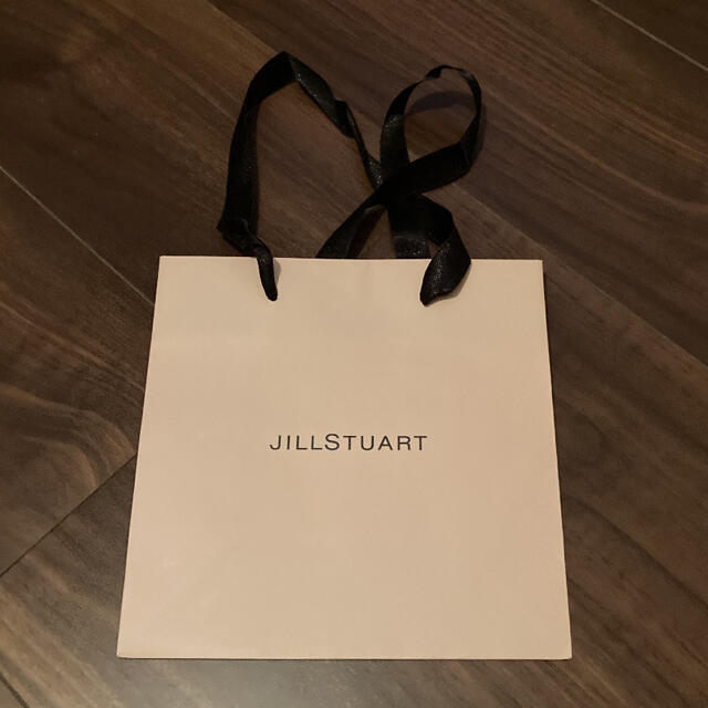 JILLSTUART(ジルスチュアート)のジルスチュアート JILL STUART 紙袋　ショッパー　ブランド袋 レディースのバッグ(ショップ袋)の商品写真