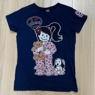 エイティーエイティーズ(88TEES)のヤヤちゃん　Tシャツ(Tシャツ(半袖/袖なし))