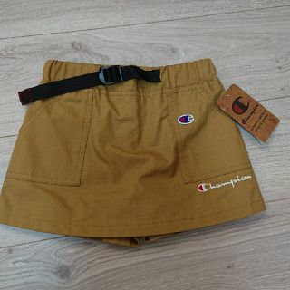 チャンピオン(Champion)のチャンピオン スカート風ショートパンツ(スカート)