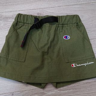 チャンピオン(Champion)のチャンピオン スカート風ショートパンツ(スカート)