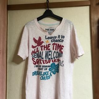 メンズ　Tシャツ(Tシャツ/カットソー(半袖/袖なし))