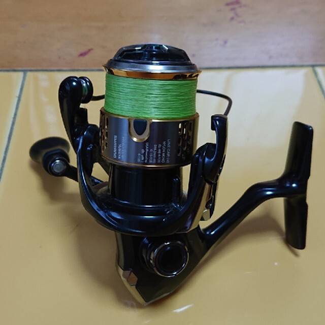 国内発送 シマノ ヴァンキッシュ2500S 替えスプール おまけ付き xn