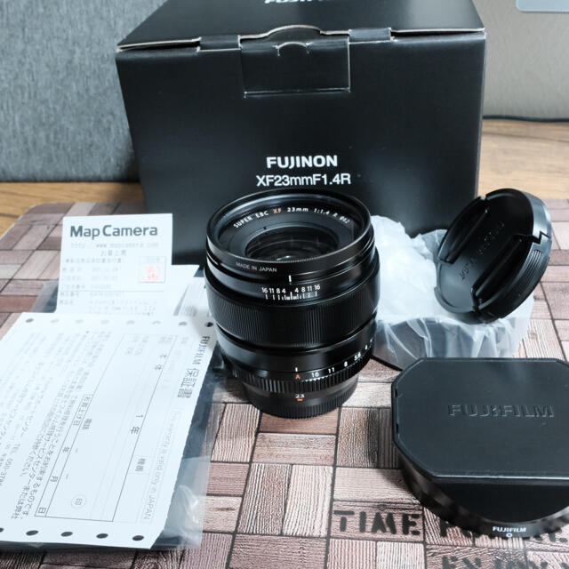 全国宅配無料 富士フイルム - [JIJI 富士フイルムフジノンレンズ XF23mm F1.4R レンズ(単焦点) 全国宅配無料 富士フイルム - [JIJI 富士フイルムフジノンレンズ XF23mm F1.4R レンズ(単焦点)