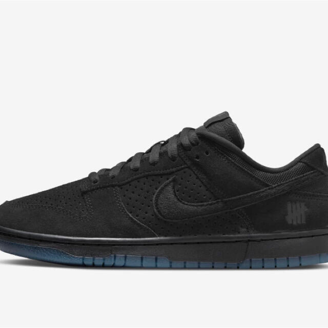 UNDEFEATED × NIKE DUNK LOW SP 5 ON IT