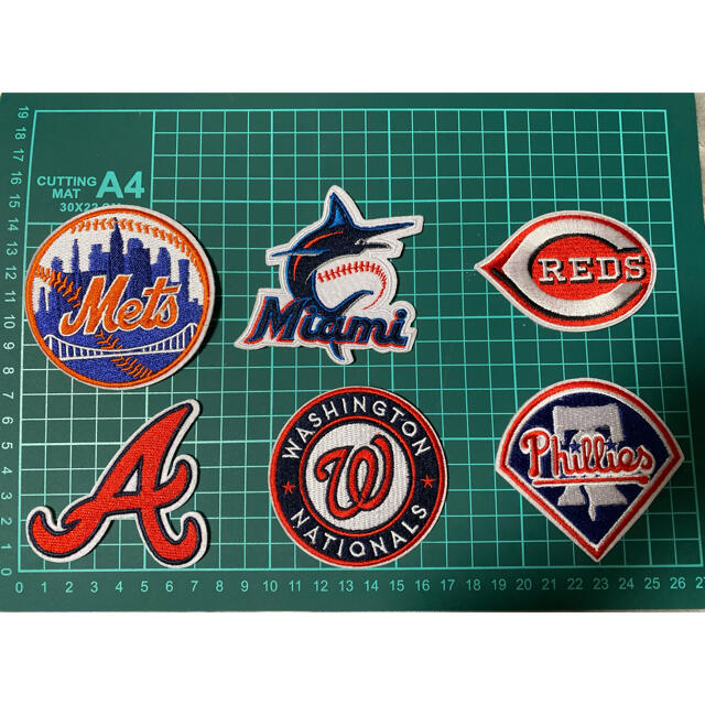 アイロンワッペン 刺繍ワッペン 野球 プロ野球 アメリカンリーグ アイロンワッペン 刺繍ワッペン 野球 プロ野球 アメリカンリーグ