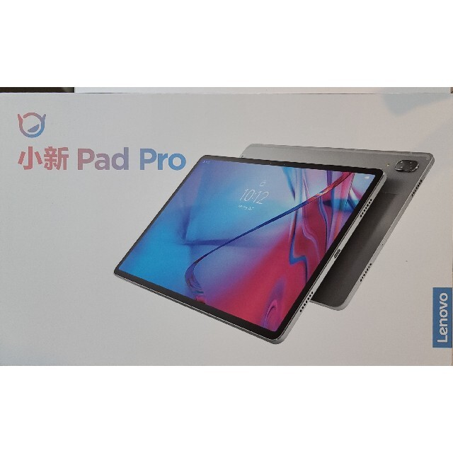 Lenovo Xiaoxin Pad Pro 2021(ガラスフィルム付)タブレット