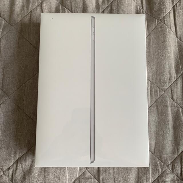 iPad 第9世代 Wi-Fi 64GB シルバー MK2L3J/A