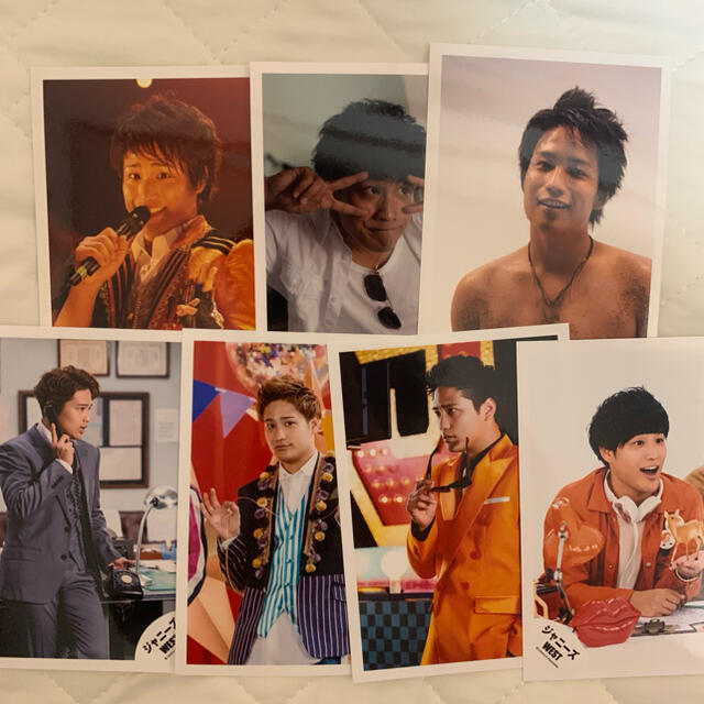 Johnny's(ジャニーズ)のみんと様専用 エンタメ/ホビーのタレントグッズ(アイドルグッズ)の商品写真