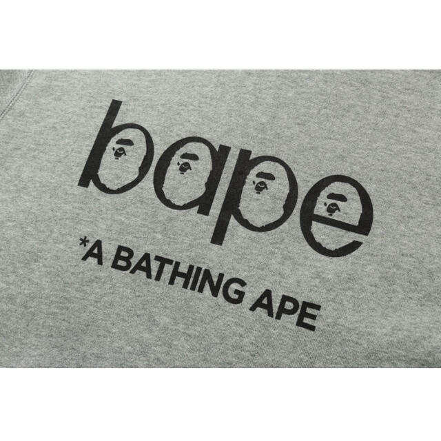 A BATHING APE(アベイシングエイプ)のA BATHINGAPE  プルオーバーパーカー メンズのトップス(パーカー)の商品写真