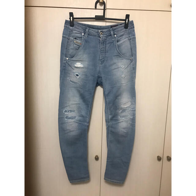 DIESEL JOGG JEANS Fayza ディーゼル　ジョグジーンズ　25