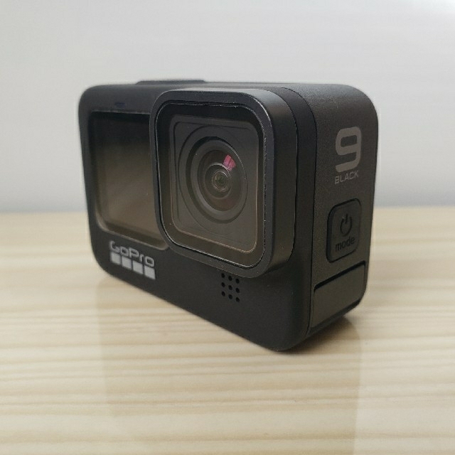 GoPro(ゴープロ)のGoPro9 セット　おまけ付き！ スマホ/家電/カメラのカメラ(ビデオカメラ)の商品写真