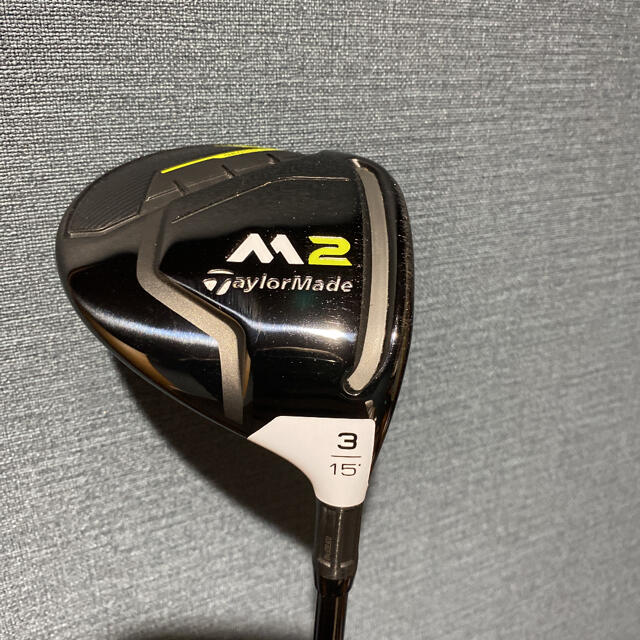 TaylorMade(テーラーメイド)の専用　M2 3W フェアウェイウッドtensei ck pro orang スポーツ/アウトドアのゴルフ(クラブ)の商品写真