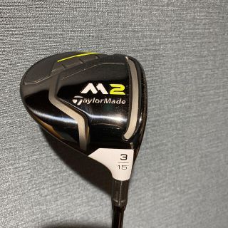 テーラーメイド(TaylorMade)の専用　M2 3W フェアウェイウッドtensei ck pro orang(クラブ)