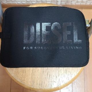 ディーゼル(DIESEL)のDIESEL 非売品タブレットケース(iPhoneケース)