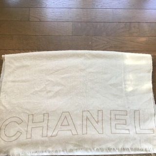 シャネル(CHANEL)のシャネルストール❣️(ストール/パシュミナ)