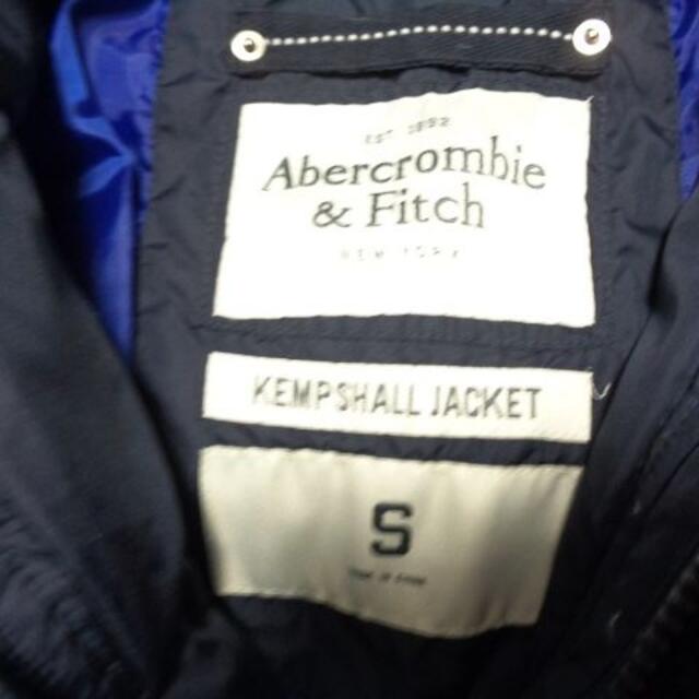 Abercrombie&Fitch(アバクロンビーアンドフィッチ)の【アバクロンビー&フィッチ】メンズ海外SダウンジャケットKEMPSHALL メンズのジャケット/アウター(ダウンジャケット)の商品写真