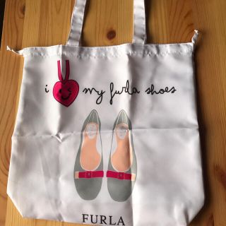 フルラ(Furla)のフルラ 巾着にもなるシューズトート (トートバッグ)