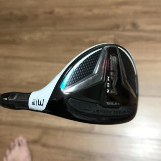 テーラーメイド(TaylorMade)のSIM レスキュー(クラブ)