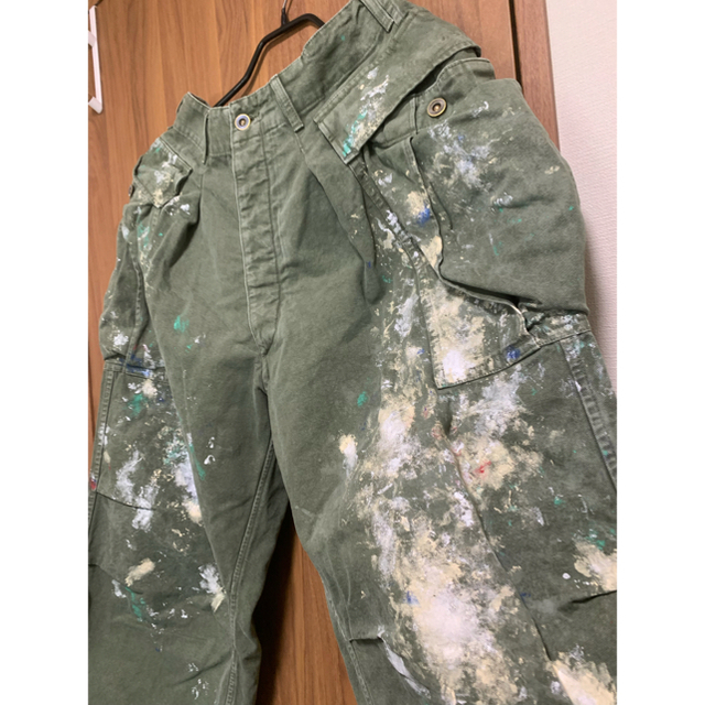 HERILL Duck Cargopants サイズ2