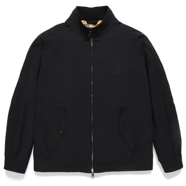 ワコマリア BARACUTA G4 X WACKOMARIA 42 黒 L 4