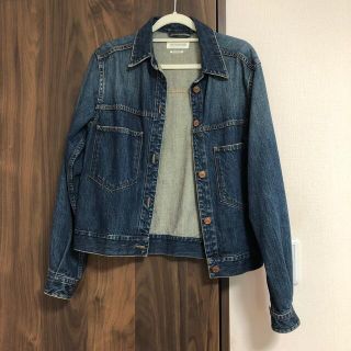 イザベルマラン(Isabel Marant)のISABEL MARANT ETOILE イザベルマラン　Gジャン　(Gジャン/デニムジャケット)