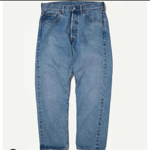 A.PRESSE アプレッセ ウォッシュドデニムパンツ 34の通販 by A.PRESSE アプレッセ ウォッシュドデニムパンツ 34の通販 by