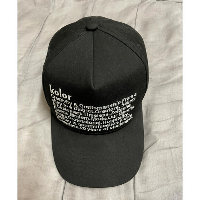 kolor(カラー)のkolor NEWERA District UNITED ARROWS キャップ メンズの帽子(キャップ)の商品写真