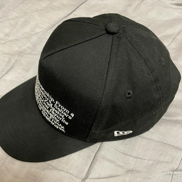 高級な Kolor NEWERA District ARROWS UNITED キャップ キャップ