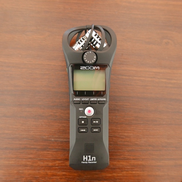 ZOOM / H1n(ハンディレコーダー)+ H1n用アクセサリーパック ZOOM / H1n(ハンディレコーダー)+ H1n用アクセサリーパック