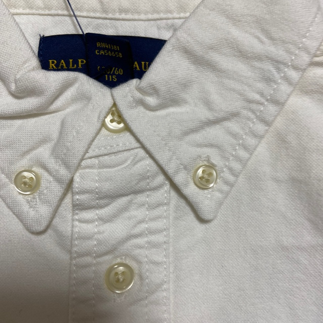 POLO RALPH LAUREN(ポロラルフローレン)のくみ様専用　ラルフローレン    キッズ/ベビー/マタニティのキッズ服女の子用(90cm~)(ワンピース)の商品写真