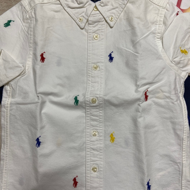 POLO RALPH LAUREN(ポロラルフローレン)のくみ様専用　ラルフローレン    キッズ/ベビー/マタニティのキッズ服女の子用(90cm~)(ワンピース)の商品写真