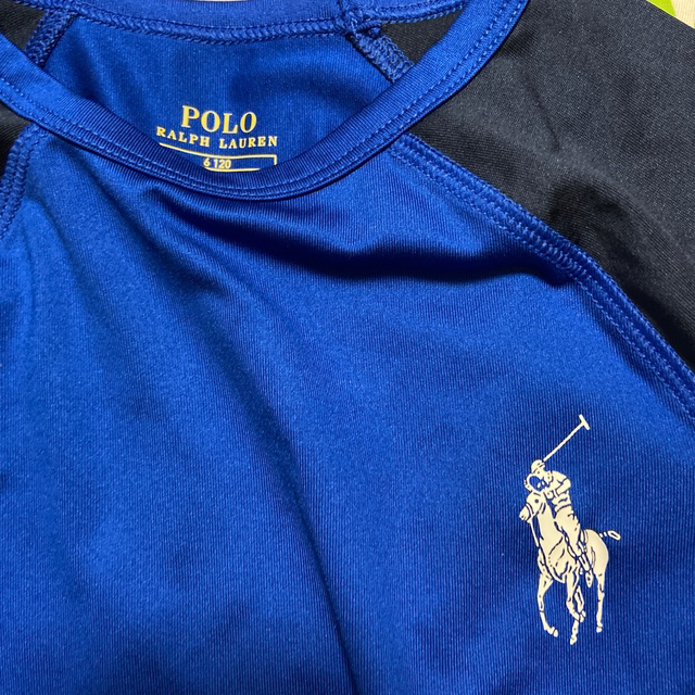 POLO RALPH LAUREN(ポロラルフローレン)のくみ様専用　ラルフローレン    キッズ/ベビー/マタニティのキッズ服女の子用(90cm~)(ワンピース)の商品写真