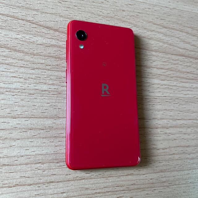 Rakuten(ラクテン)の楽天ミニ　本体＋カバーセット スマホ/家電/カメラのスマートフォン/携帯電話(スマートフォン本体)の商品写真