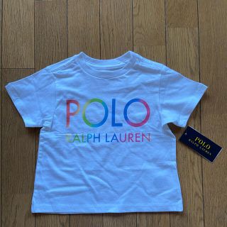 ポロラルフローレン(POLO RALPH LAUREN)のラルフローレン　　サイズ100センチ(Tシャツ/カットソー)