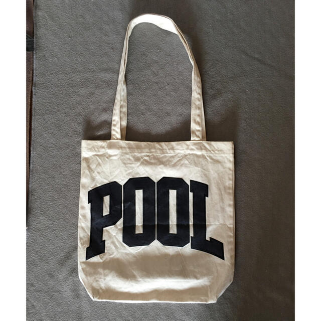 トートバッグthe POOL aoyama トートバッグ - mirabellor.com