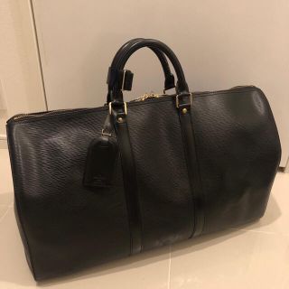 ルイヴィトン(LOUIS VUITTON)のLouis Vuitton(ルイヴィトン) エピ　ボストンバッグ(ボストンバッグ)