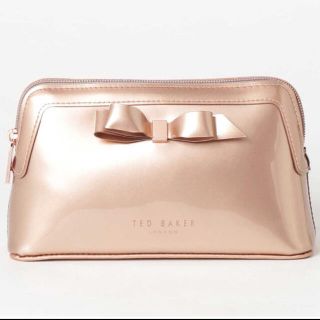 テッドベイカー(TED BAKER)のテッドベイカー ポーチ新品　値下げ(ポーチ)