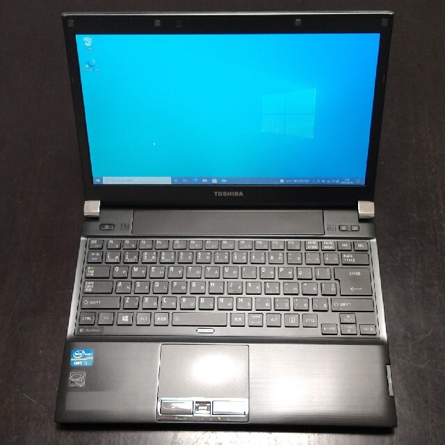 最終値下　dynabook R732F